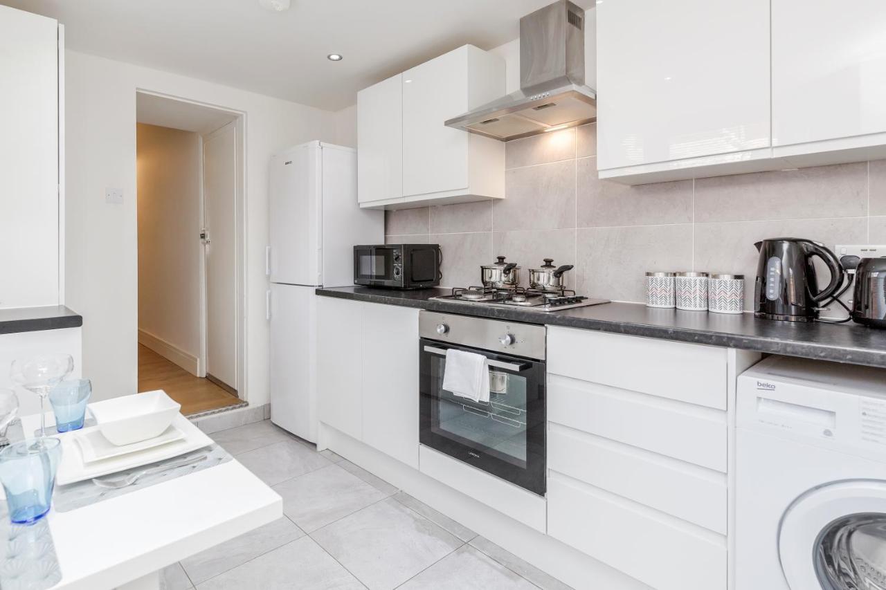 2 Bedrooms Serviced Apartment Excel Exhibition Centre, O2 Arena, Stratford Olympic City, Forest Gate, Central London Kültér fotó