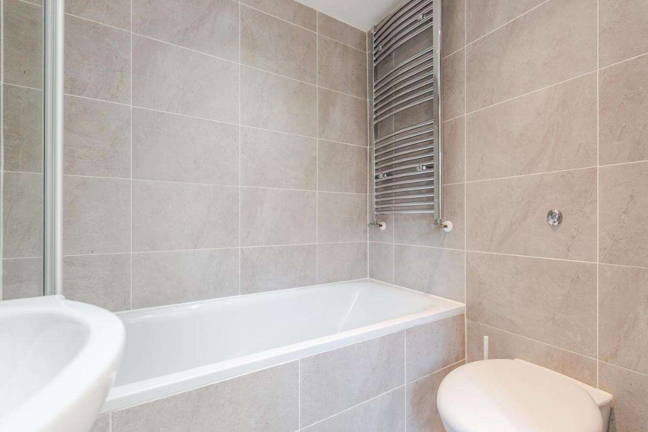 2 Bedrooms Serviced Apartment Excel Exhibition Centre, O2 Arena, Stratford Olympic City, Forest Gate, Central London Kültér fotó