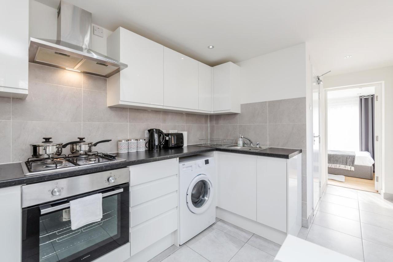 2 Bedrooms Serviced Apartment Excel Exhibition Centre, O2 Arena, Stratford Olympic City, Forest Gate, Central London Kültér fotó