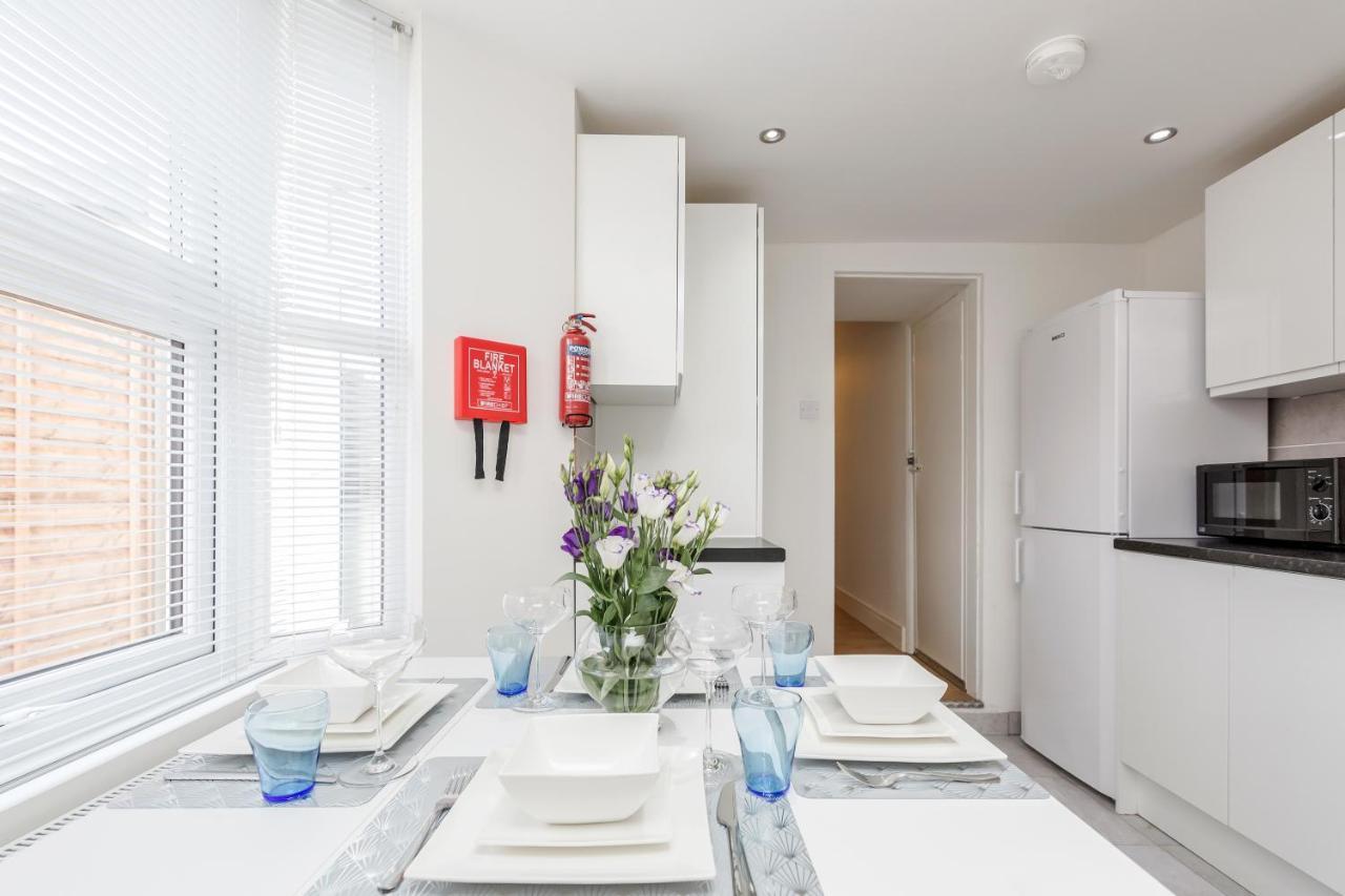 2 Bedrooms Serviced Apartment Excel Exhibition Centre, O2 Arena, Stratford Olympic City, Forest Gate, Central London Kültér fotó