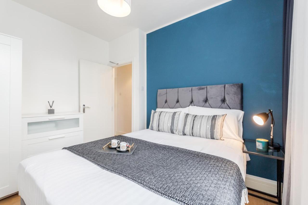 2 Bedrooms Serviced Apartment Excel Exhibition Centre, O2 Arena, Stratford Olympic City, Forest Gate, Central London Kültér fotó