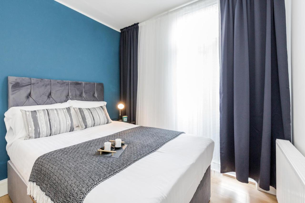 2 Bedrooms Serviced Apartment Excel Exhibition Centre, O2 Arena, Stratford Olympic City, Forest Gate, Central London Kültér fotó