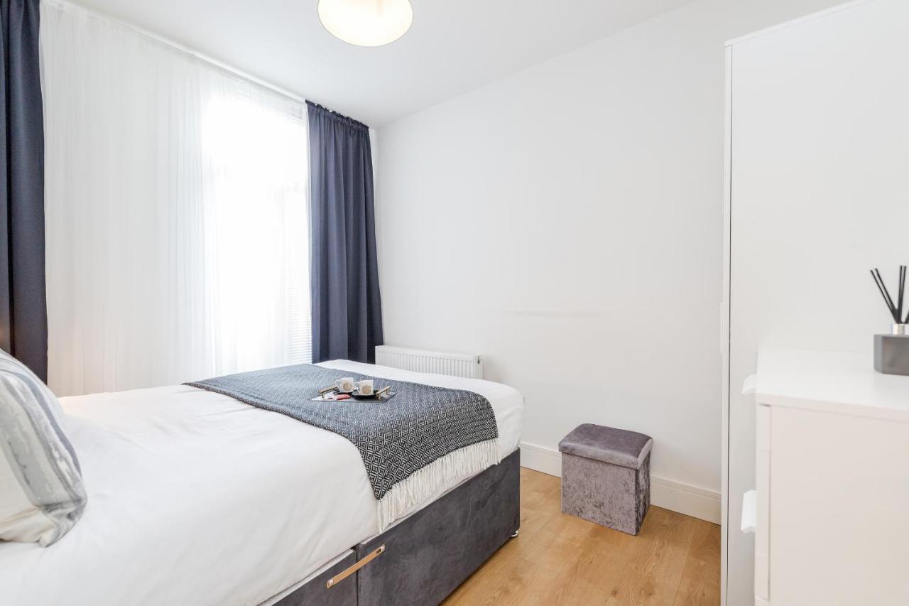 2 Bedrooms Serviced Apartment Excel Exhibition Centre, O2 Arena, Stratford Olympic City, Forest Gate, Central London Kültér fotó