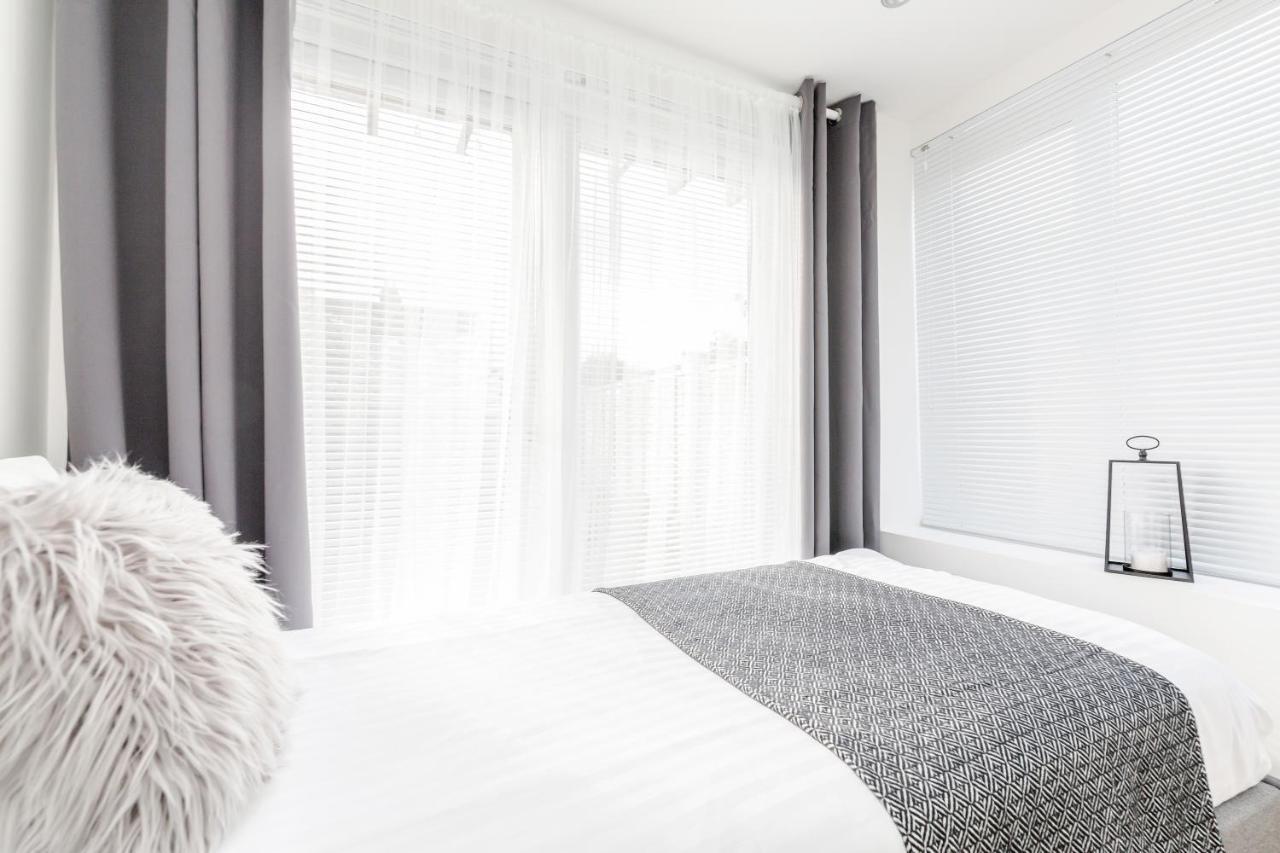 2 Bedrooms Serviced Apartment Excel Exhibition Centre, O2 Arena, Stratford Olympic City, Forest Gate, Central London Kültér fotó